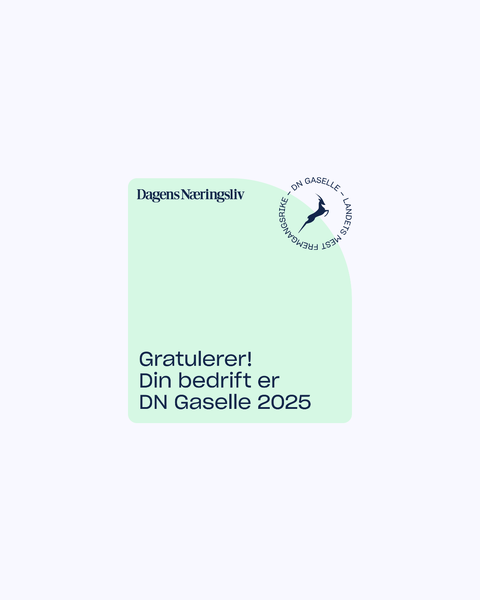 Der ble sannelig 77-åringen GASELLE!